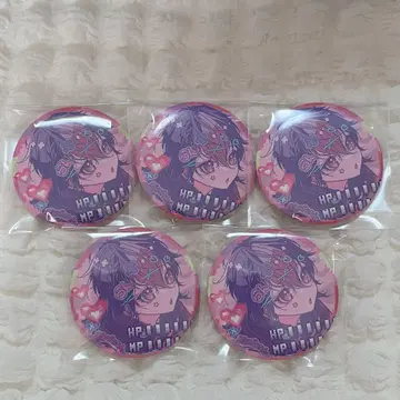 시쿠포니 LAN 캔뱃지