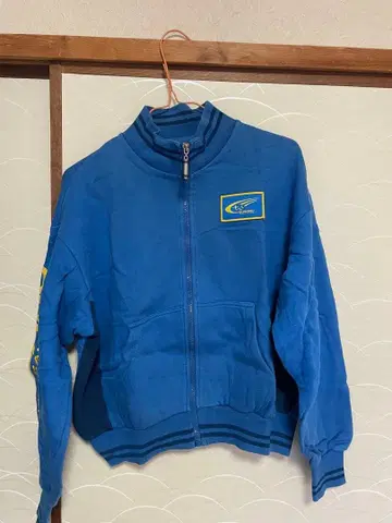 SUBARU 월드 랠리 팀 집업 맨투맨