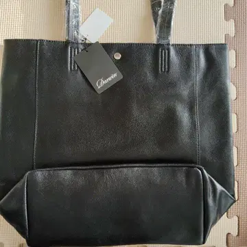 ACE Darwin 블랙 토트백 택 포함 새상품