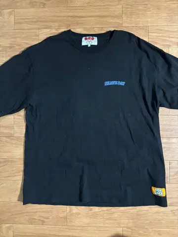 A.T.C. NEW JACK 티셔츠 L 사이즈 블랙 긴팔 세트