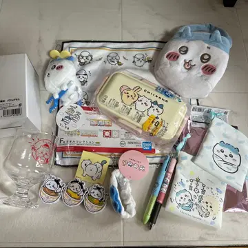 치이카와 하치와레 묶음 판매 2 익명 배송