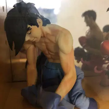 내일의 죠 피규어 3종 세트