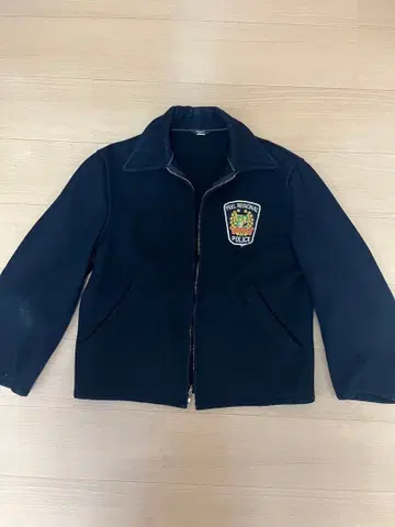 빈티지 울 자켓 70s