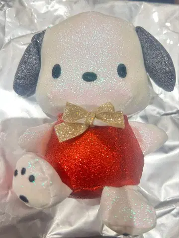 산리오 시크릿 마스코트 홀더 포차코