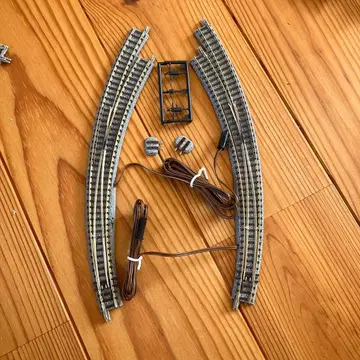 TOMIX 전동 포인트 레일