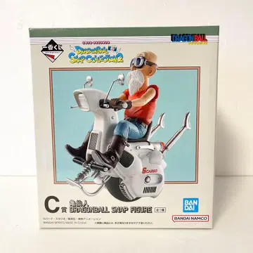 제일복권 드래곤볼 SNAPCOLLECTION C상 거북선인