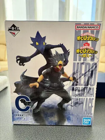 나의 히어로 아카데미아 토코야미 후미카케 피규어