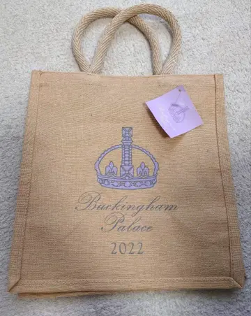 플라티나 쥬빌리 주트 백 택 포함