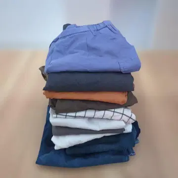 브랜드 팬츠 묶음 판매 S 사이즈 팬츠