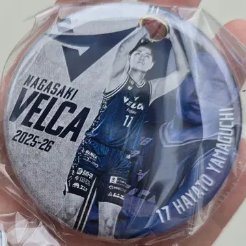 [ 새상품 ] 나가사키 베르카 #17 야마구치 하야토 선수 굿즈 세트