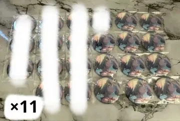 프로세카 하츠네 미쿠 캔뱃지 모음