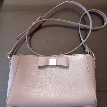 Kate Spade 리본 포함 숄더백