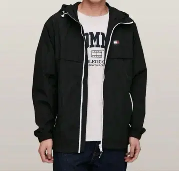Tommy jeans 타미힐피거 중면 자켓 L