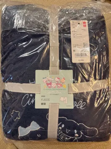 유니클로 치이카와 (먼작귀) x 시나몬 롤 룸웨어 산리오