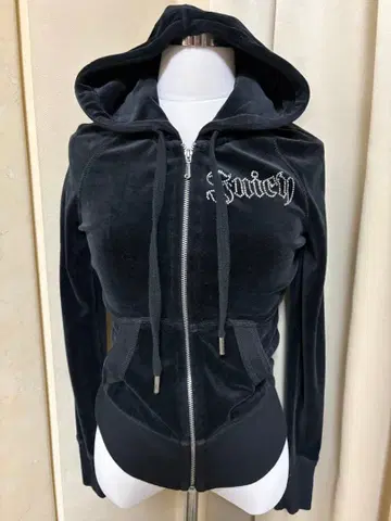JUICY COUTURE 셋업 후드티 쥬시 꾸뛰르