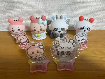 치이카와 (먼작귀) 모몽가 헌책방 세트