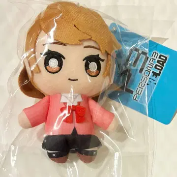 페르소나 3R 리로드 봉제 인형 키링 타케바 유카리 미개봉 새상품