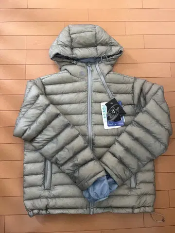 sansangear suffix puffer JACKET 25aw