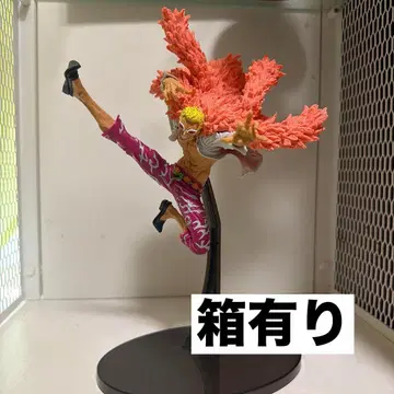 조형왕 정상결전 [도플라밍고] 피규어 박스 포함