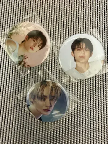 TXT 영준 ACT:TOMORROW starkissed 캔뱃지