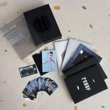 [ BTS ] Proof (STANDARD EDITION)