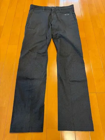 Oakley 그레이 골프 팬츠 32