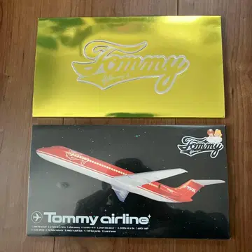 Tommy february6 초회반 2매 세트