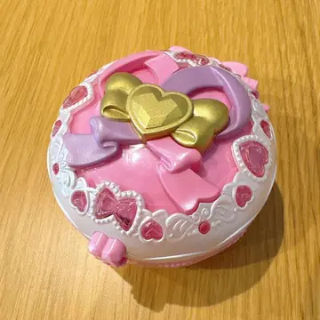 원더풀 프리큐어! 컬러풀 에볼루션 변신 원더풀 팩트