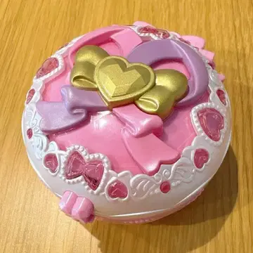 원더풀 프리큐어! 컬러풀 에볼루션 변신 원더풀 팩트