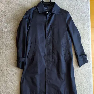 SHIPS 스텐카라 코트 M 네이비