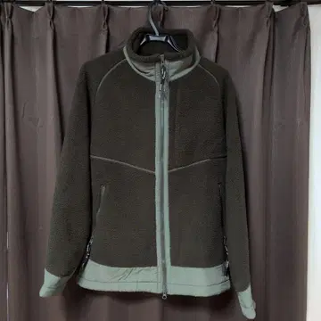 새상품급 다이와 라이프스타일 DAIWA 플리스 자켓 L 사이즈 그린