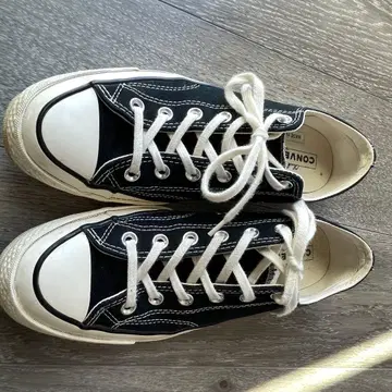 컨버스 척테일러 CT70 로우컷 26.5cm