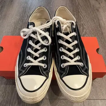 컨버스 척테일러 CT70 로우컷 26.5cm