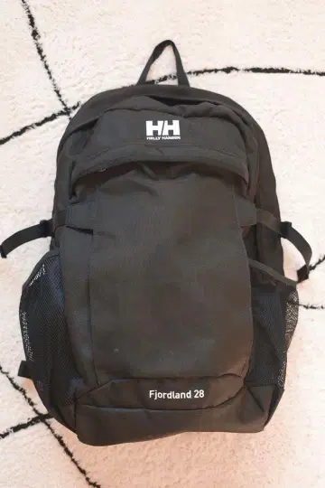 헬리 한센 피오르드란 28 블랙