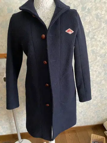 단톤 코트 사이즈 38