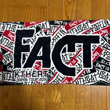 FACT 타월