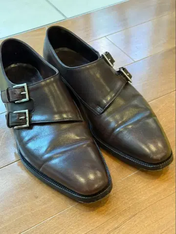 존 롭 CHAPEL 채플 더블 몽크 6E 뮤지엄 카프