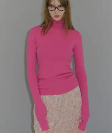 슈퍼 롱 슬리브 니트