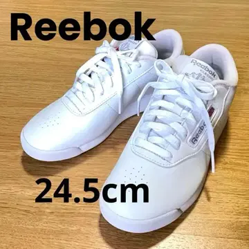 리복 프린세스 에어로빅스 신발 스니커즈 24.5