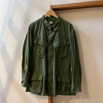 [ 실물 ] 정글 퍼티그 자켓 5th