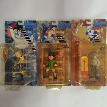헌터 x 헌터 피규어 HUNTER x HUNTER