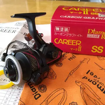 오모리 제작소 CAREER 마크 II SS