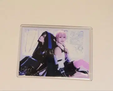 무대 토와츠가이 게임 선행 특전 브로마이드 소꿉친구의 쌍