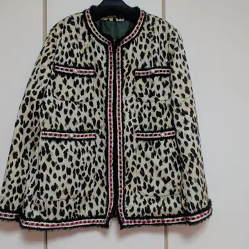 로이스크레용 자켓