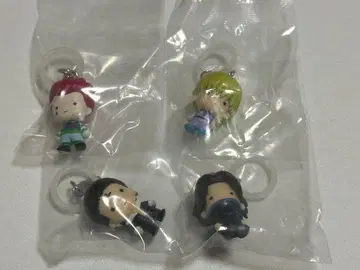 HUNTER x HUNTER 헌터헌터 메지루시 액세서리 세미 컴프