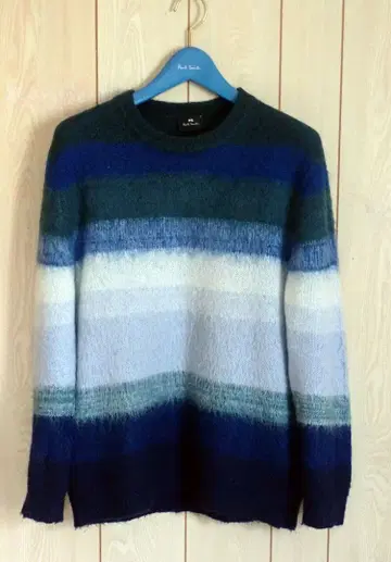 폴 스미스 크루넥 니트 스웨터 새상품급 L 사이즈