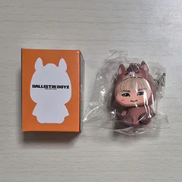 BALLISTIKBOYZ 인형옷 키링 마츠이 리키