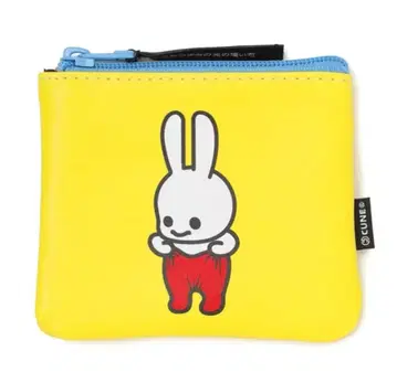 CUNE 미니 파우치 프리케츠