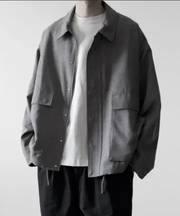 RUUBON polyester military jacket