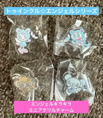 나루미야 엔젤 블루 블루베리에짱 트윙클 엔젤 시리즈